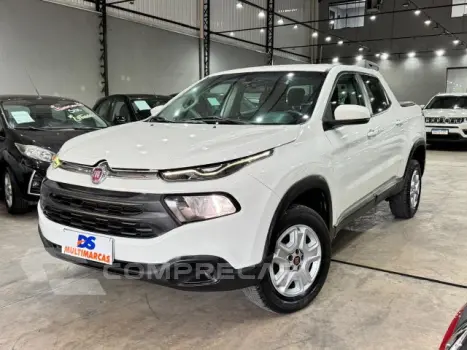 Fiat TORO - 1.8 16V EVO FREEDOM AT6 4 portas