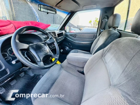 S10 2.8 Colina 4X2 CS Turbo