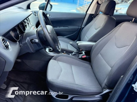 308 1.6 ALLURE 16V FLEX 4P MANUAL