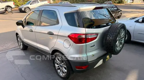 EcoSport FREESTYLE 1.6 16V Flex 5p