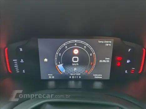 RENEGADE 1.3 T270 Turbo Longitude