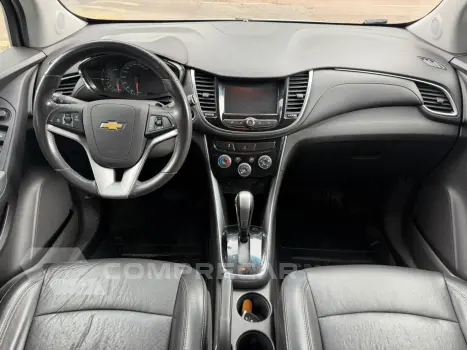 Tracker 1.4 16V Turbo Flex Premier Automático