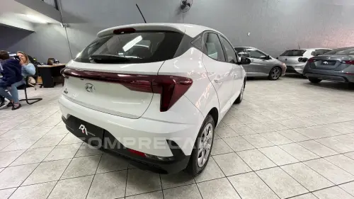 HB20 Comfort Plus 1.0 Flex 12V Mec.