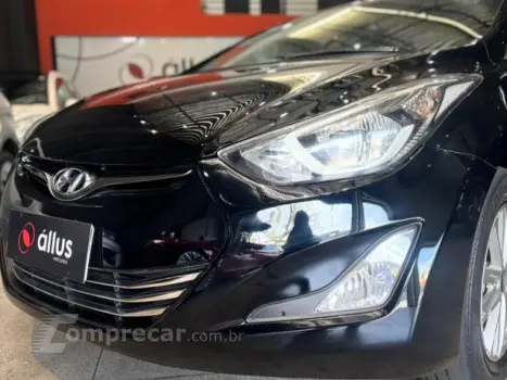 ELANTRA - 2.0 GLS 16V 4P AUTOMÁTICO