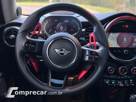 COOPER 2.0 16V Twinpower S TOP