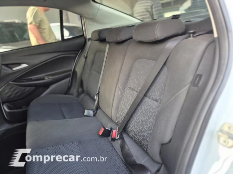 ONIX SEDAN Plus LT 1.0 12V TB Flex Aut.