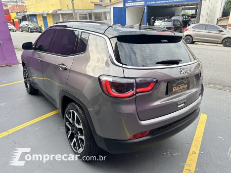 COMPASS 2.0 16V Limited