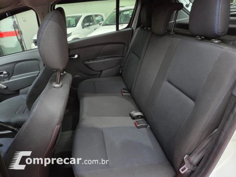 SANDERO Dyna. EasyR Hi-Flex 1.6 8V