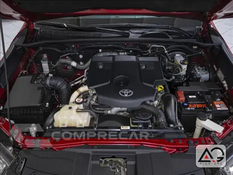 HILUX 2.8 D-4d Turbo CD Conquest 4X4