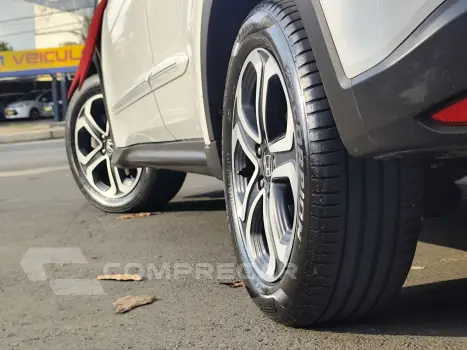 HR-V 1.8 16V FLEX TOURING 4P AUTOMÁTICO