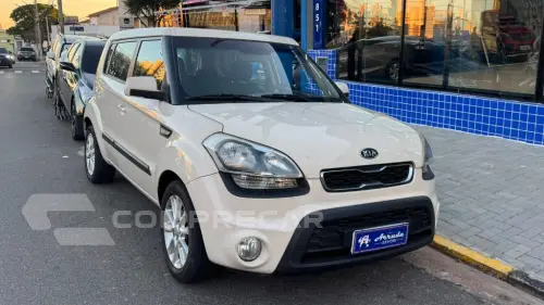 SOUL 1.6/ 1.6 16V FLEX Mec.