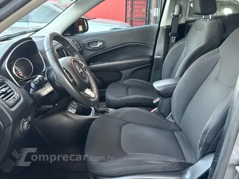COMPASS 2.0 16V FLEX SPORT AUTOMÁTICO