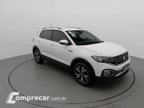 T-CROSS 1.4 250 TSI TOTAL FLEX HIGHLINE AUTOMÁTICO