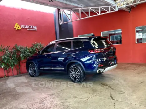 TIGGO 8 1.6 TGDI GASOLINA TXS DCT