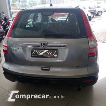 CRV 2.0 EXL 4X4 16V