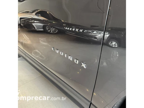 EQUINOX 1.5 16V TURBO GASOLINA PREMIER AWD AUTOMÁTICO