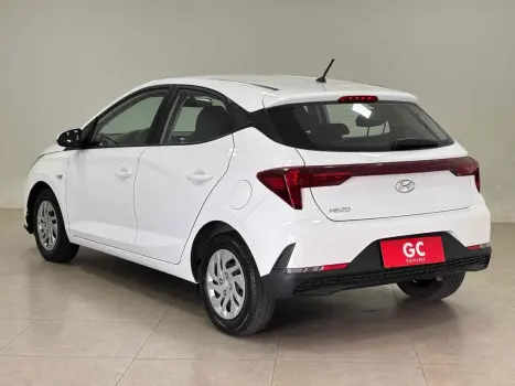 HB20 1.0 12V FLEX SENSE MANUAL