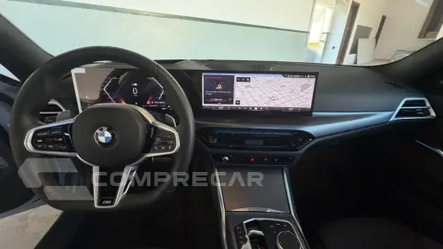 320I 2.0 16V Turbo M Sport