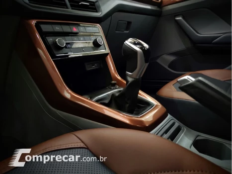 T-CROSS 1.0 200 TSI TOTAL FLEX COMFORTLINE AUTOMÁTICO