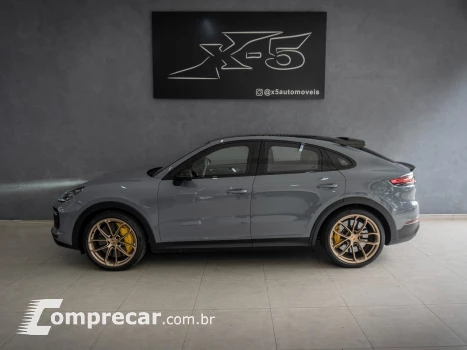 Cayenne Turbo GT 4.0 V8