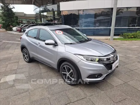HR-V 1.8 16V FLEX EXL 4P AUTOMÁTICO