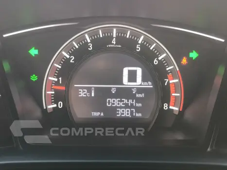 CIVIC 2.0 16V FLEXONE SPORT 4P MANUAL