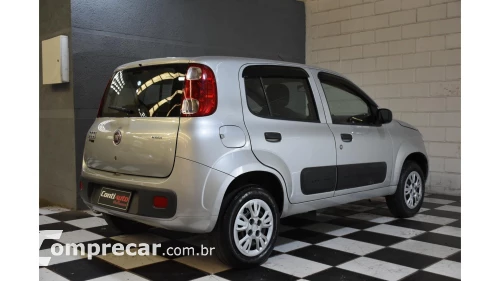 UNO - 1.0 EVO VIVACE 8V 4P MANUAL
