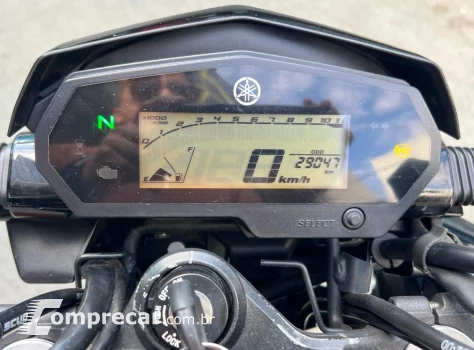 FAZER 250