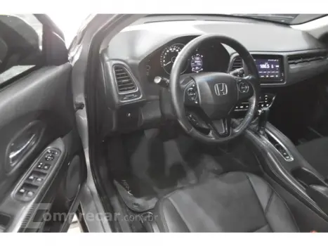 HR-V - 1.8 16V EXL 4P AUTOMÁTICO