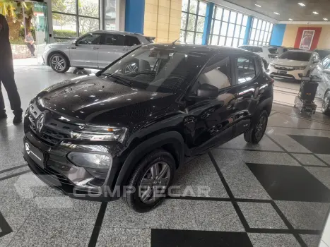Renault Kwid Zen 1.0 4 portas