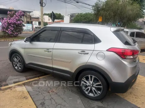 CRETA 2.0 16V Prestige