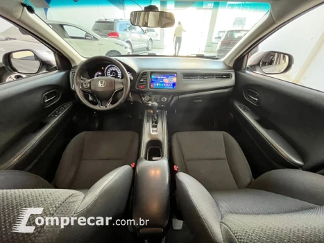 HR-V 1.8 16V 4P LX FLEX AUTOMÁTICO CVT