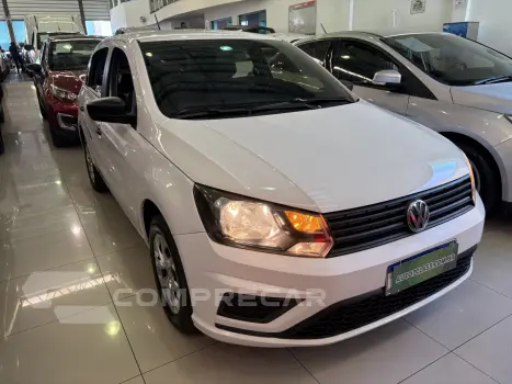 GOL 1.0 12V MPI TOTALFLEX 4P MANUAL