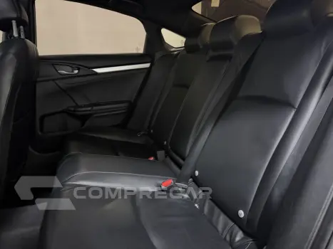 CIVIC 2.0 16V FLEXONE EXL 4P CVT