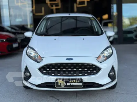 FIESTA 1.6 TI-VCT FLEX SE MANUAL