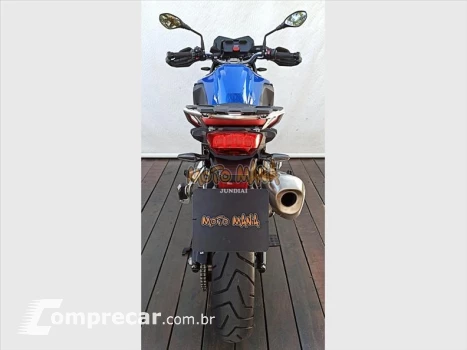 F 800 GS PLUS