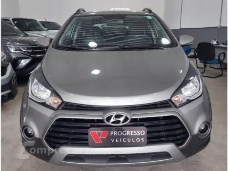 HB20X - 1.6 16V STYLE 4P MANUAL