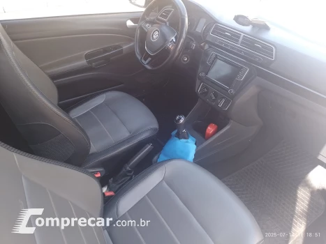 SAVEIRO 1.6 Cross CD 16V