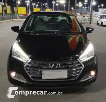 HB20S 1.6 Premium 16V
