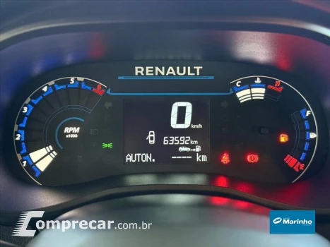 KWID 1.0 12V SCE FLEX OUTSIDER MANUAL