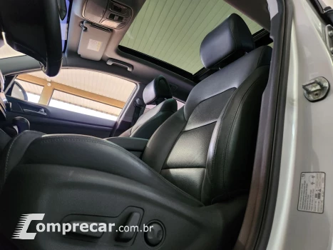 Tucson 1.6 16V 4P T-GDI GLS ECOSHIFT AUTOMÁTICO
