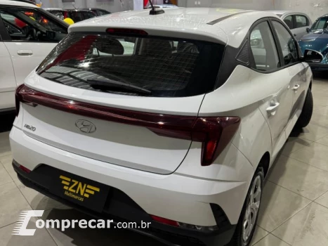 HB20 - 1.0 12V COMFORT MANUAL