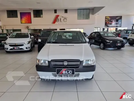 UNO - 1.0 MPI MILLE FIRE ECONOMY 8V 2P MANUAL