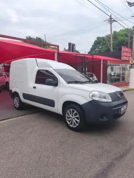 Fiorino Furgão 1.4 FLEX