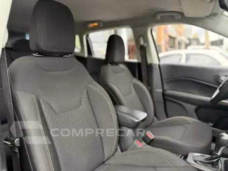 COMPASS 2.0 16V FLEX SPORT AUTOMÁTICO