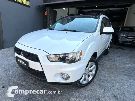 Mitsubishi OUTLANDER 3.0 GT 4X4 V6 24V Nova 4 portas