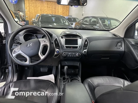 ix35 GLS 2.0 16V 2WD Flex Aut.