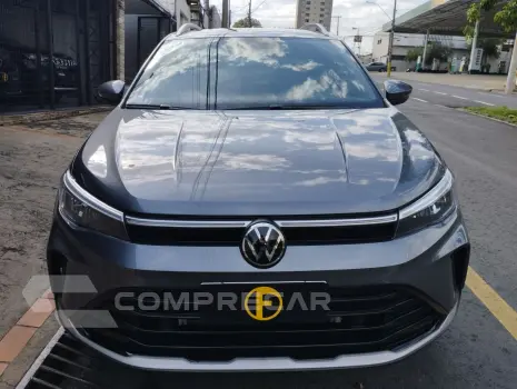 Nivus 1.0 4P FLEX 200 TSI HIGHLINE TURBO AUTOMÁTICO