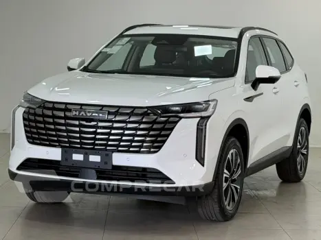 GWM HAVAL H6 1.5 FLEX PHEV19 E-TRACTION 4 portas