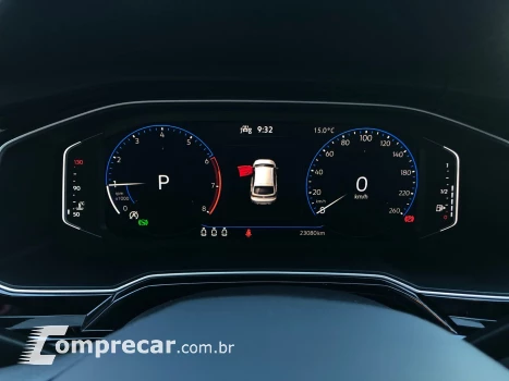 Nivus 1.0 200 Tsi Total Flex Highline Automático
